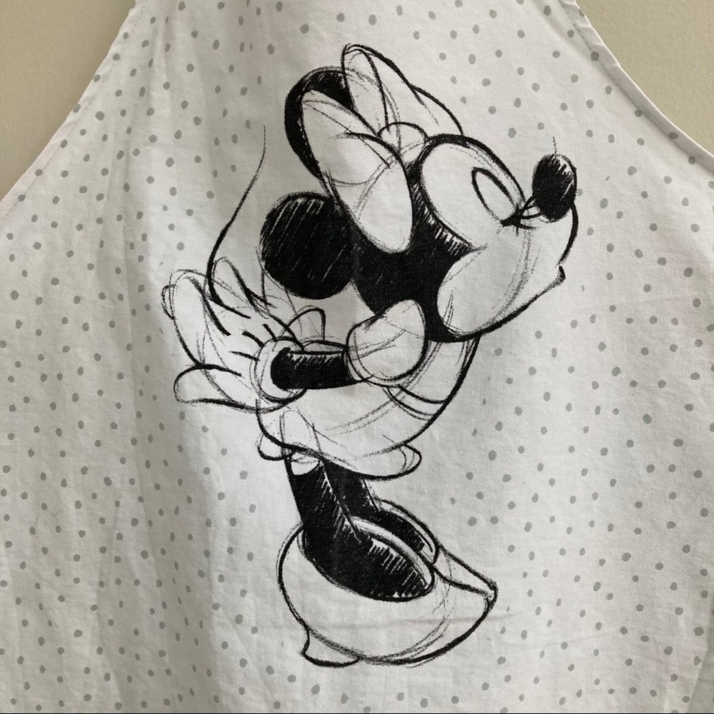 Minnie Mouse Apron - Picture 2 of 5